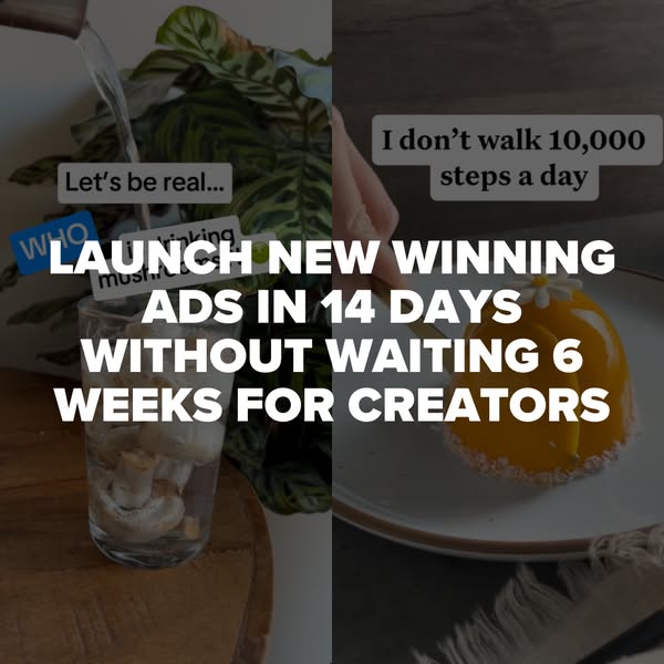Scaling creative across multiple formats